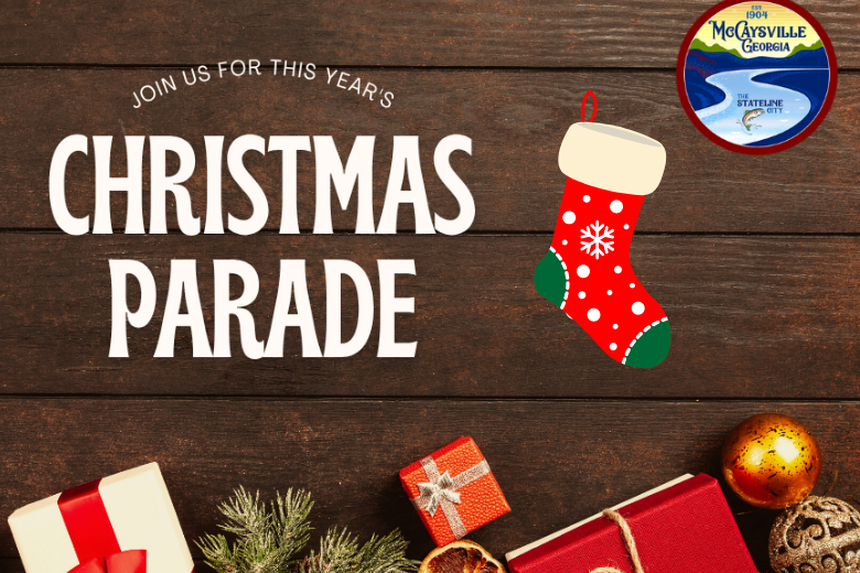 Things To Do Copperhill Christmas Parade